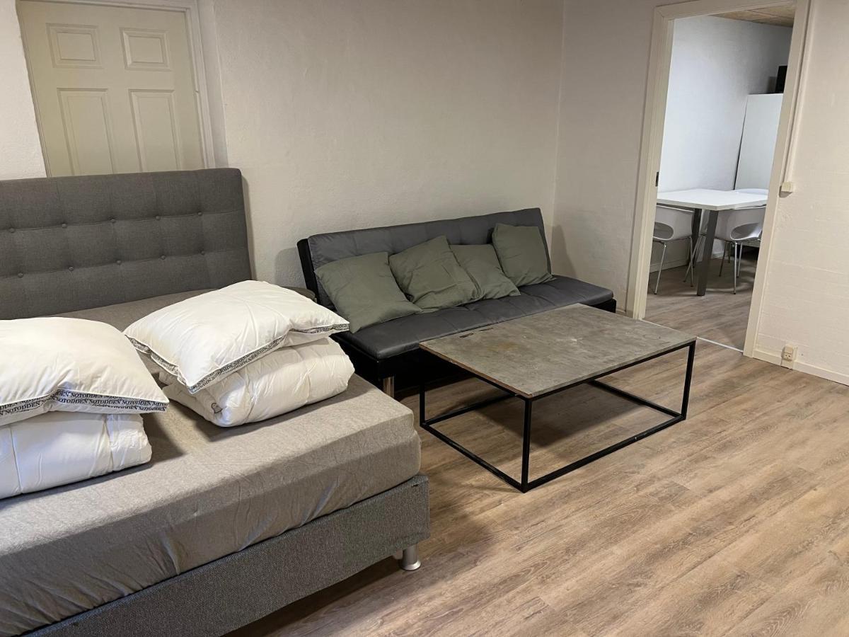 The Italian House 2 Apartment Aalborg Luaran gambar